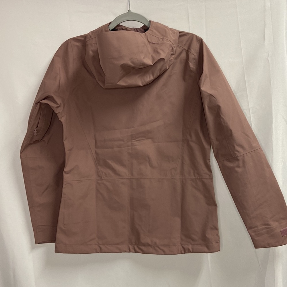 Marmot Minimalist Waterproof Jacket Dream State Purple Size Small NWT - Picture 5 of 7